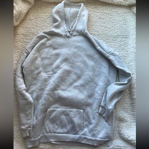 Graphic Oversized Sweatshirt